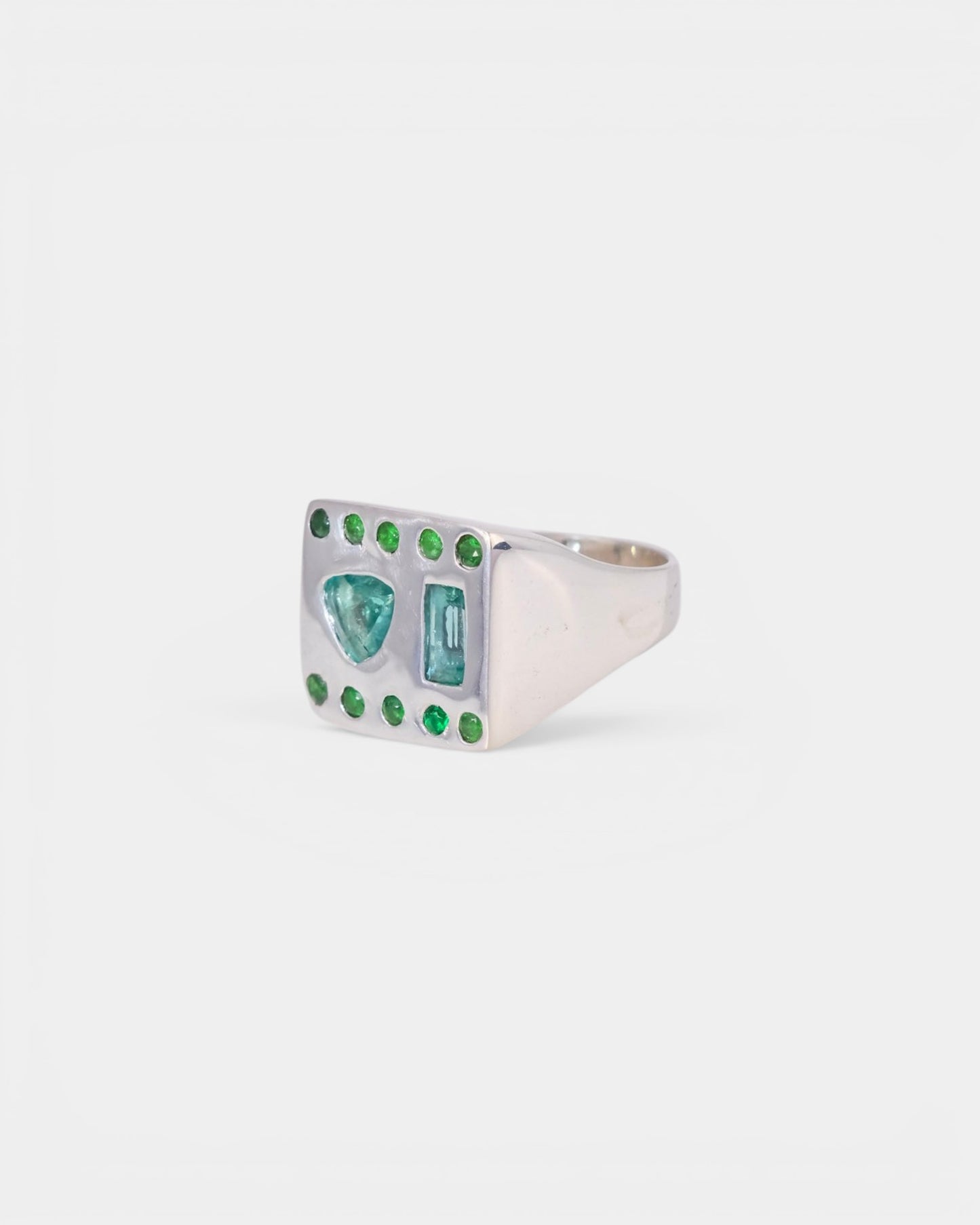 Fortune Favors Ring