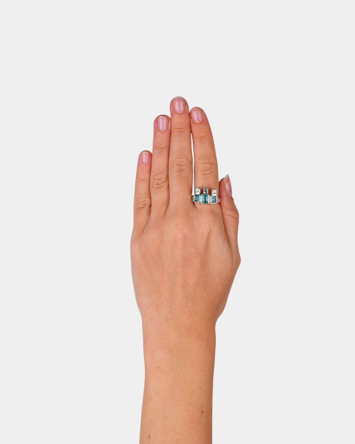Jealous God Ring