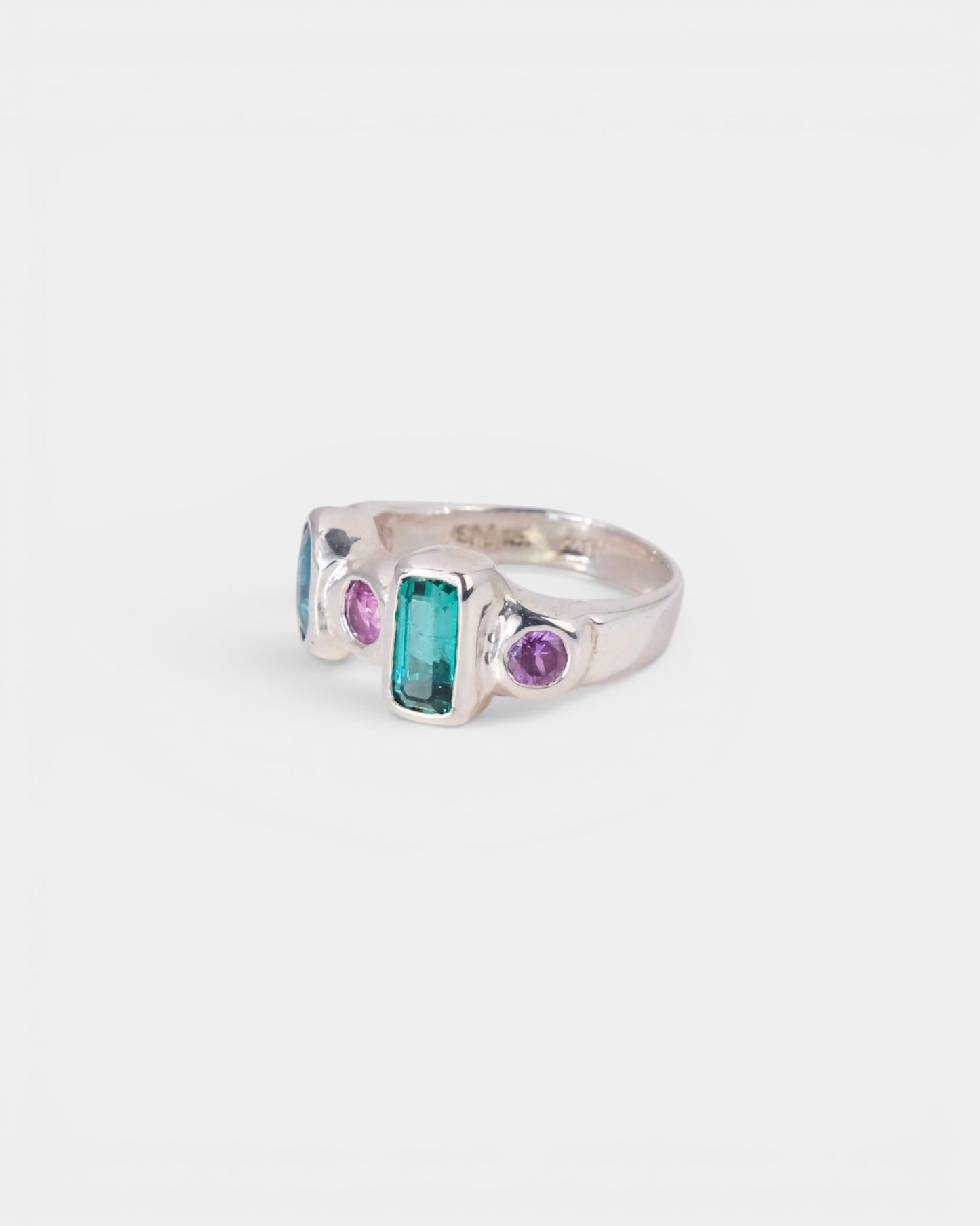 Tango Tangles Ring