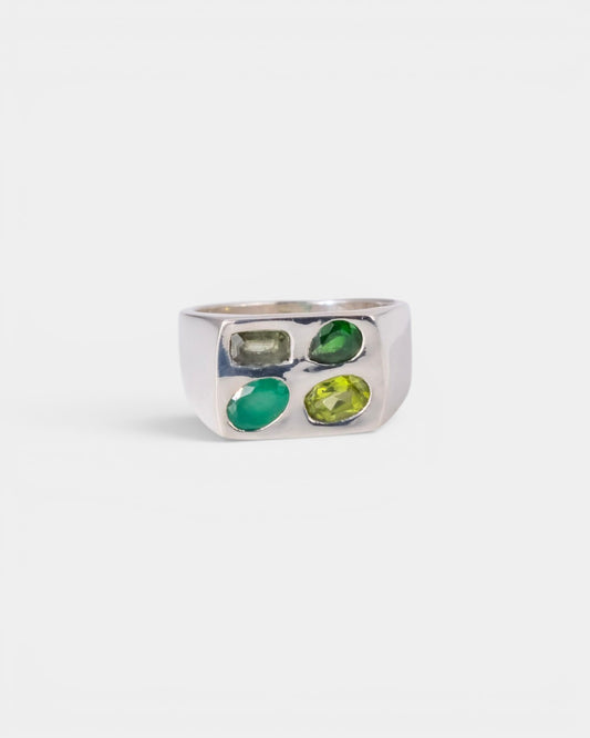 Rango Signet Ring