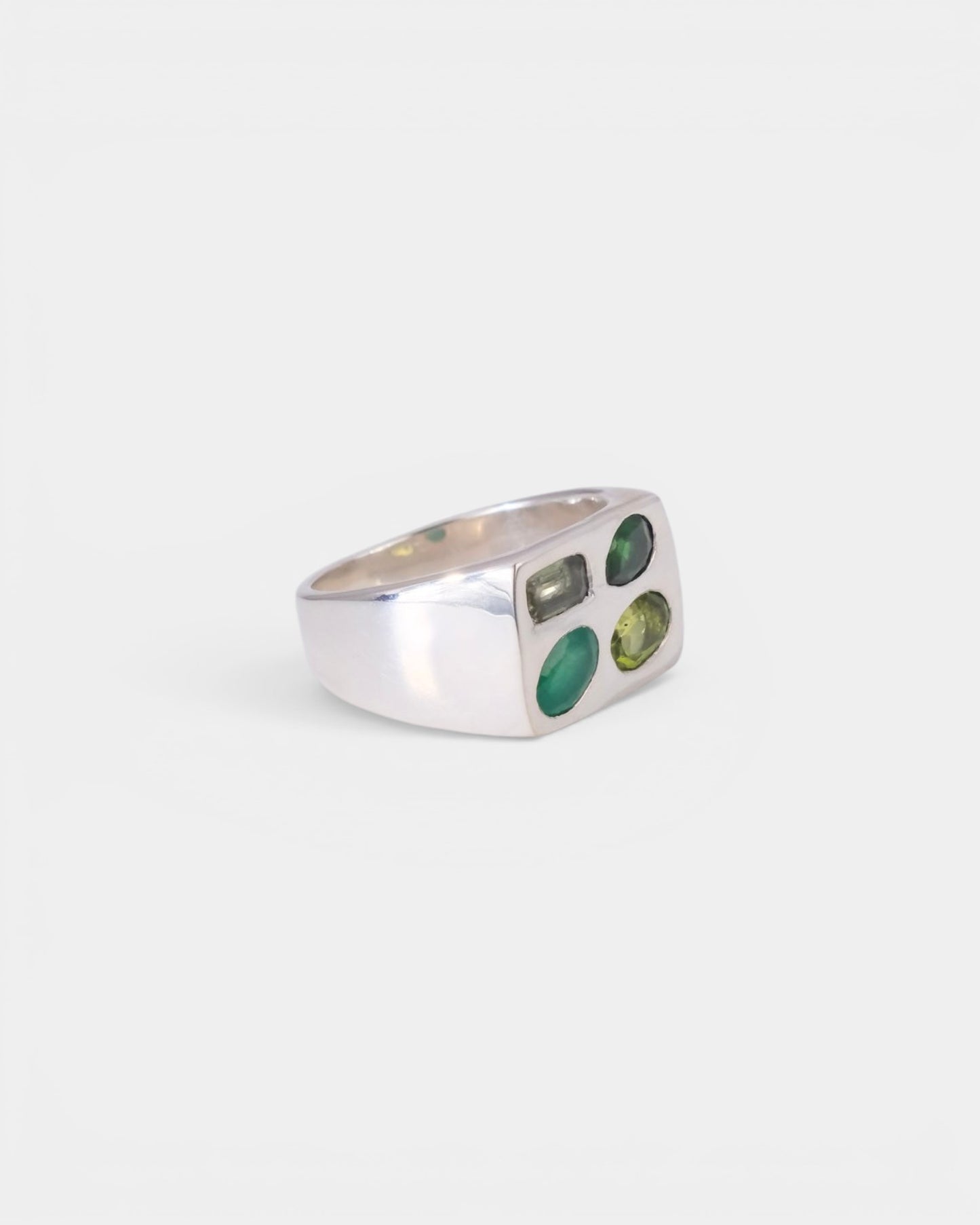 Rango Signet Ring