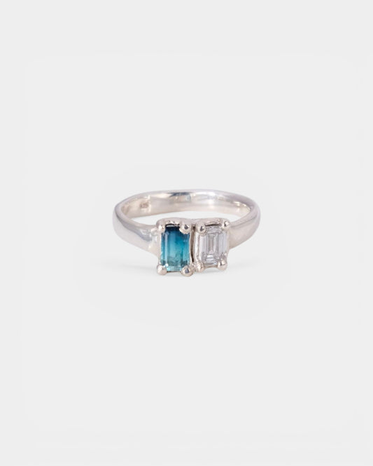 Anchors Aweigh Ring