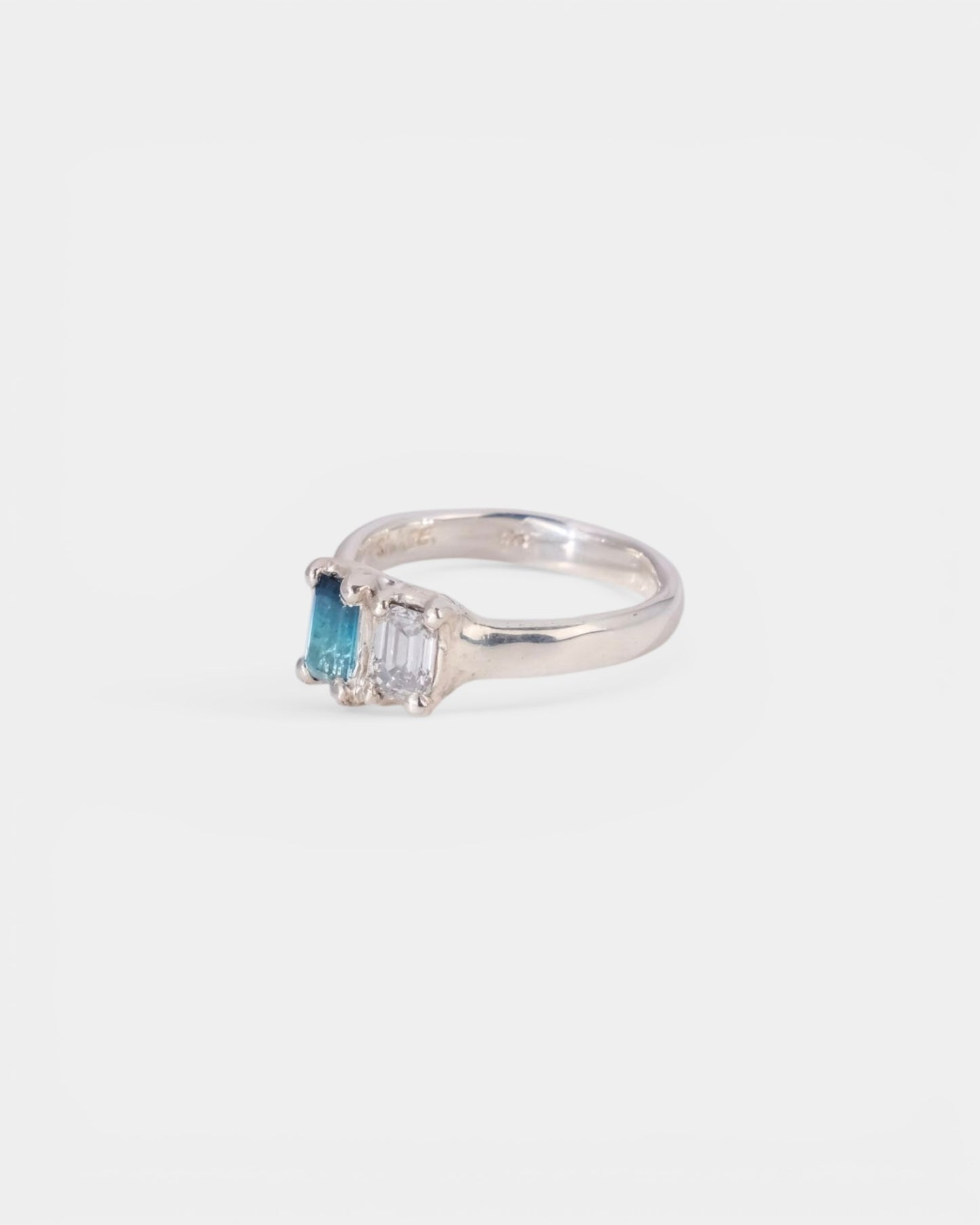 Anchors Aweigh Ring