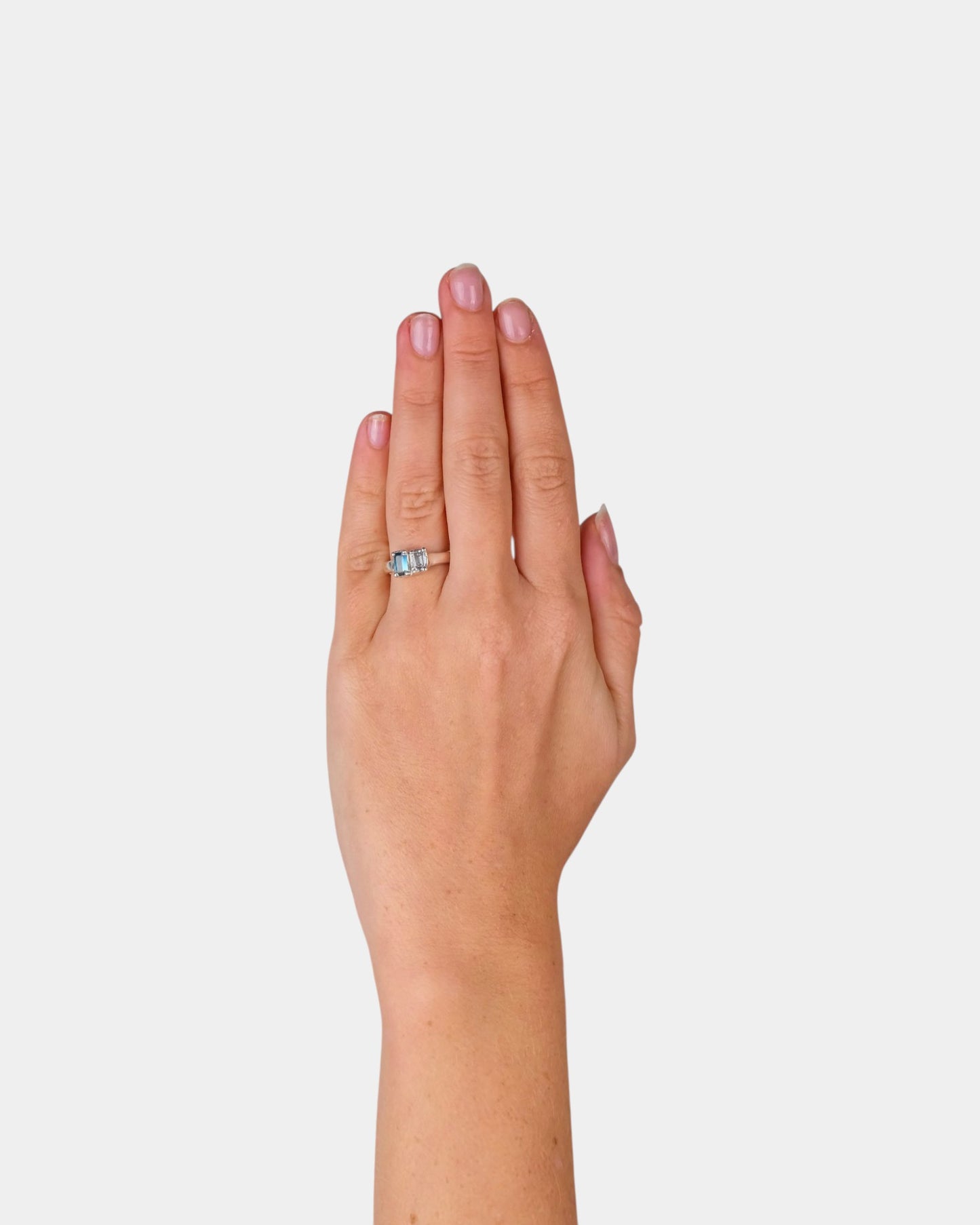 Anchors Aweigh Ring