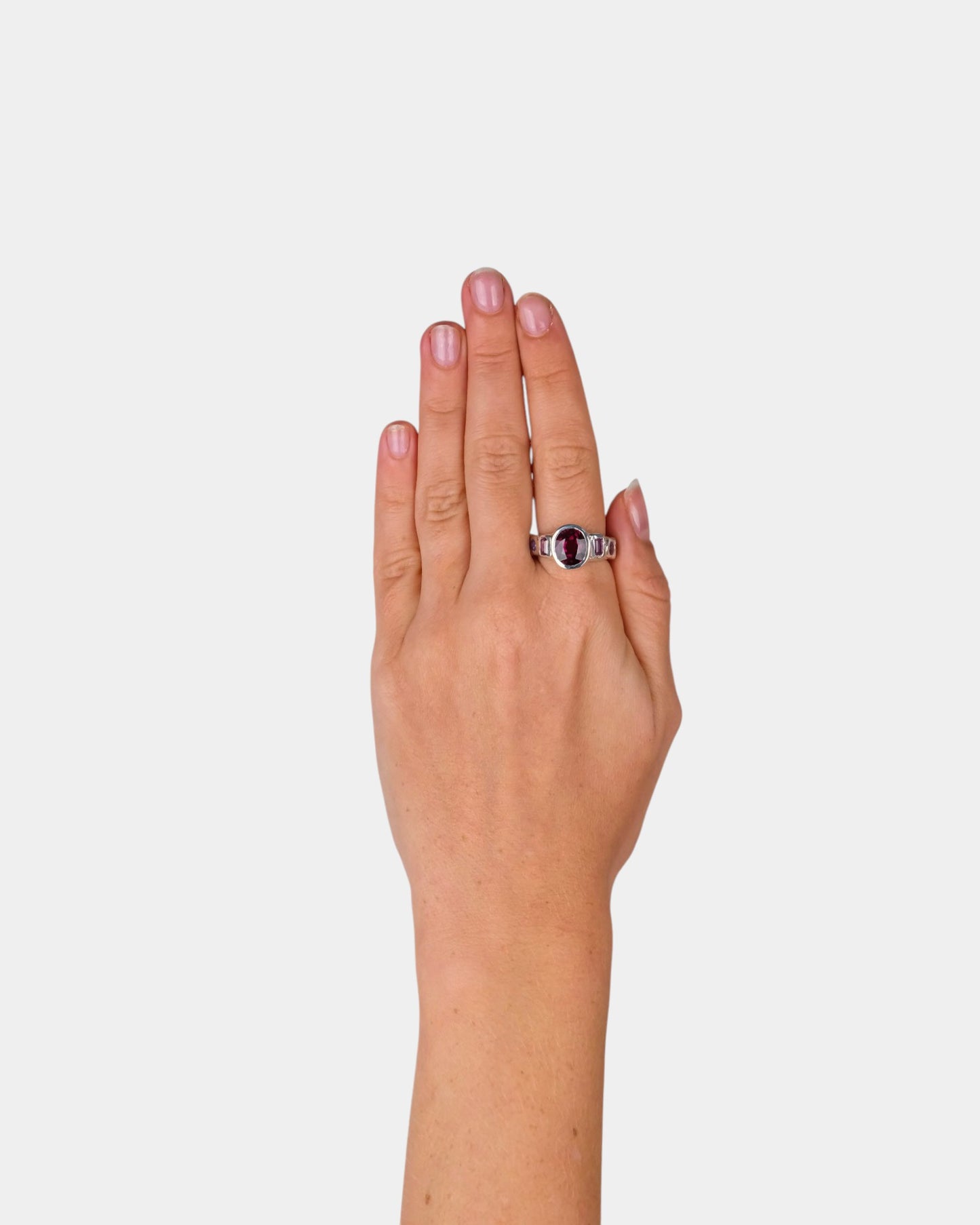 Grim Game Ring