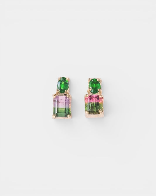 Jitterbug Earrings