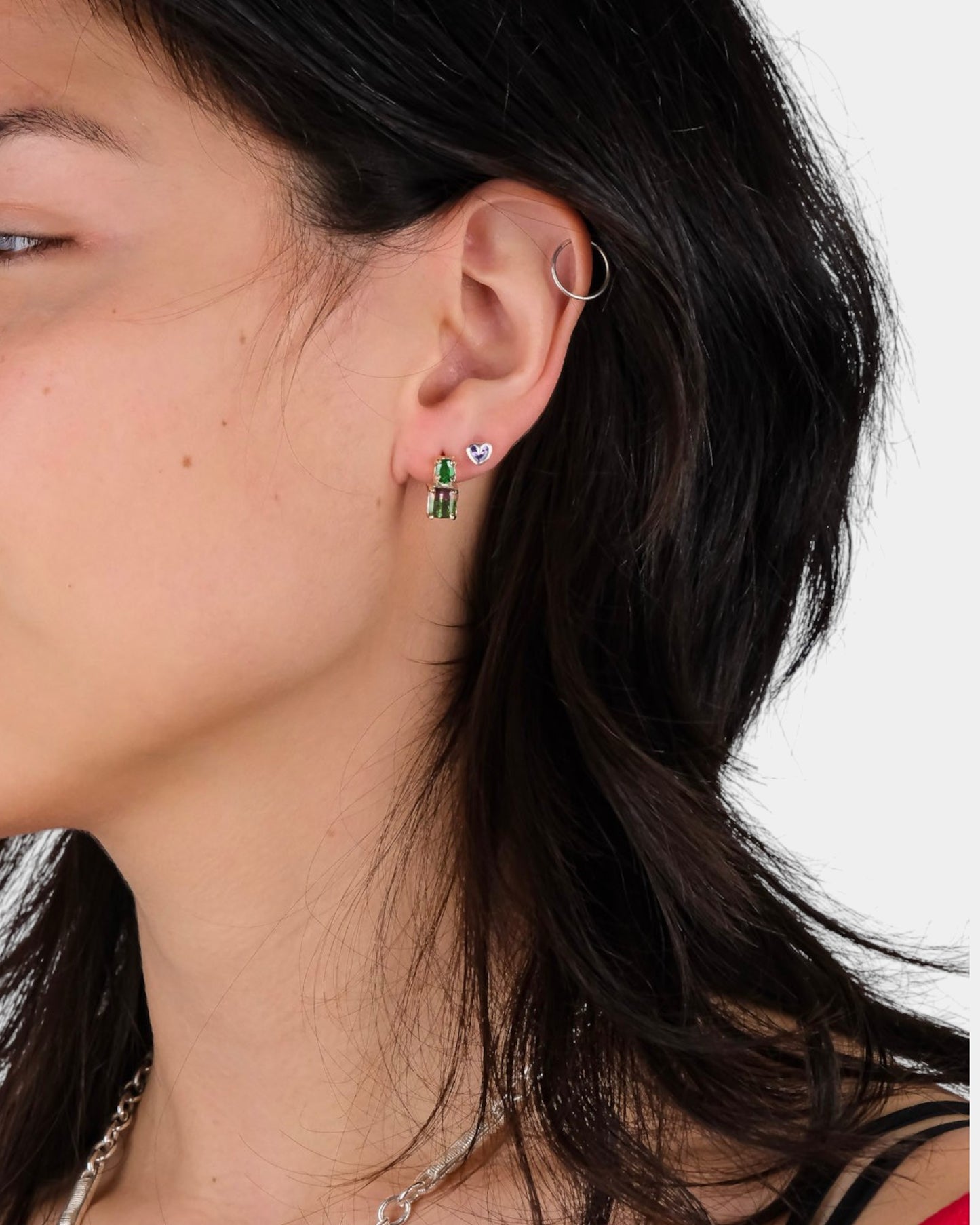 Jitterbug Earrings