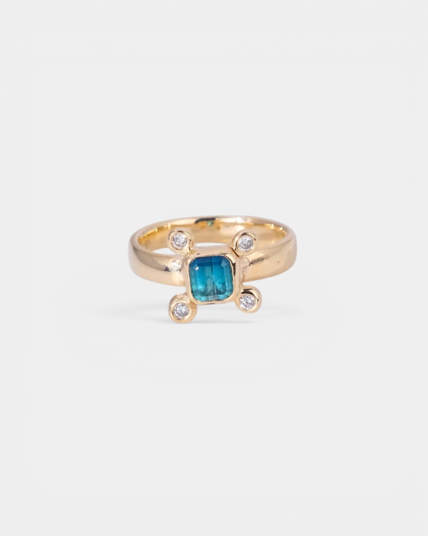 Tender Fictions Ring