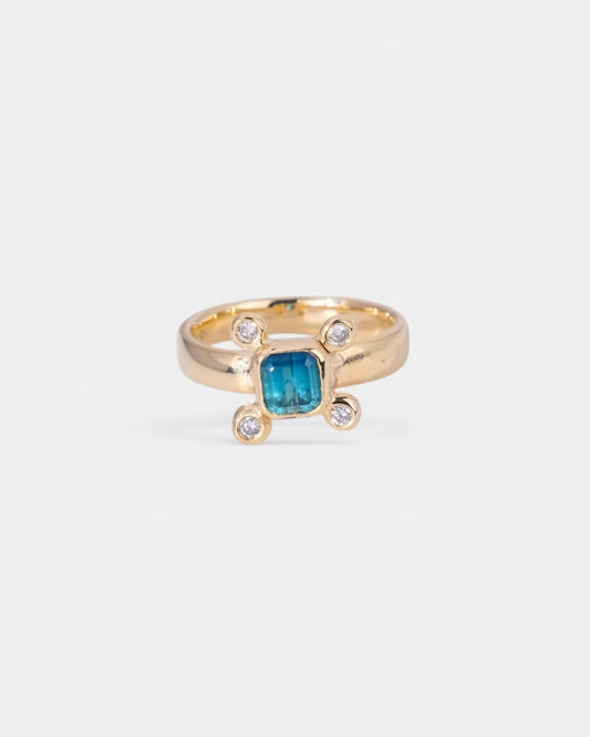 Tender Fictions Ring