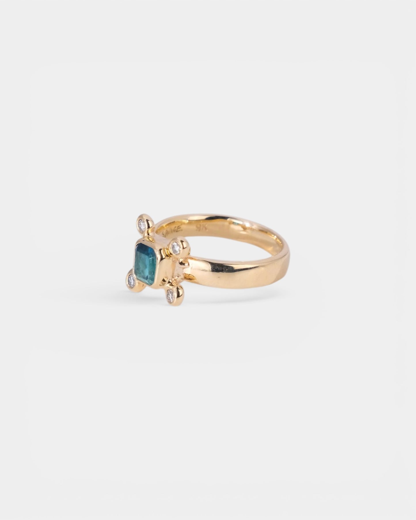 Tender Fictions Ring