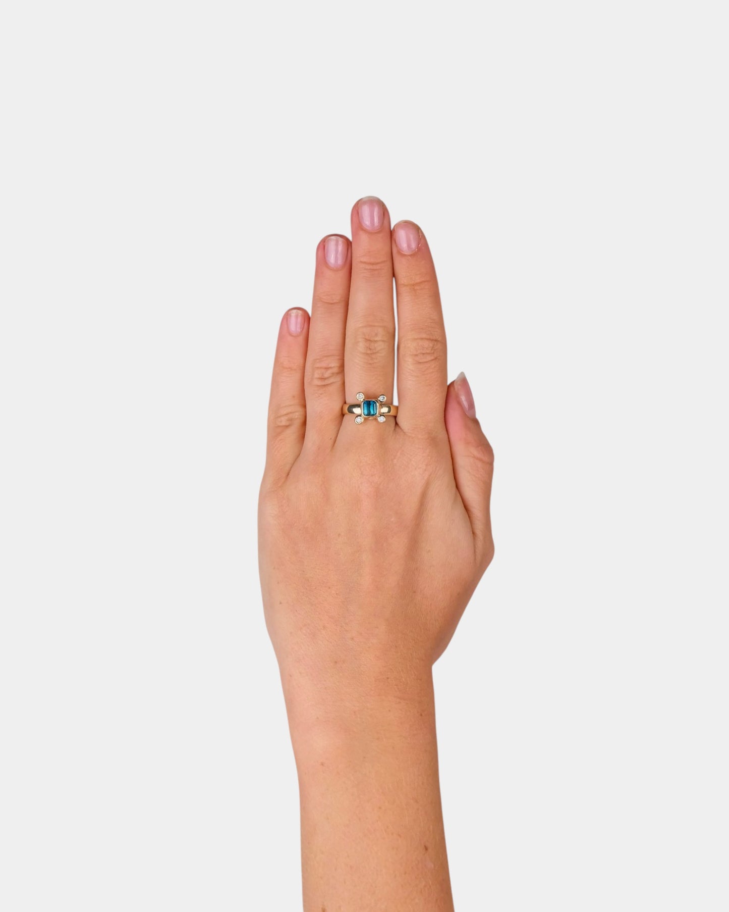 Tender Fictions Ring