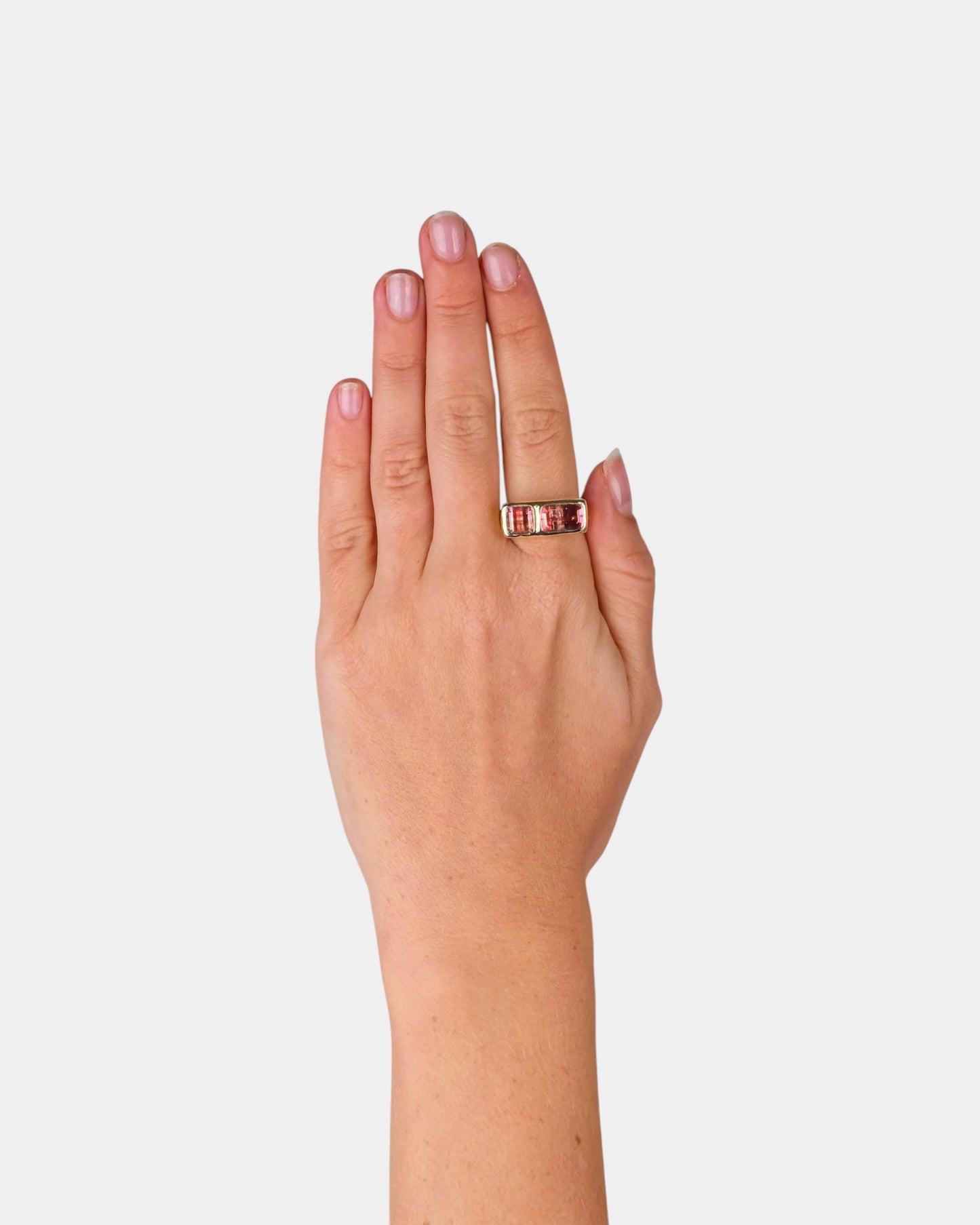 Cyrano Signet Ring