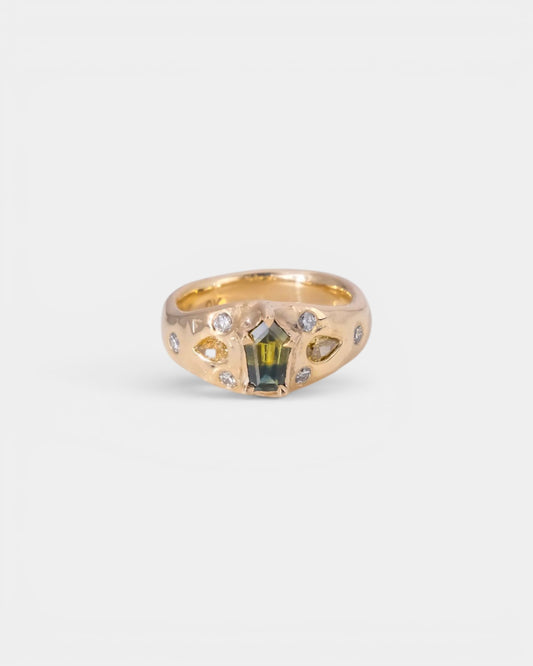 Uncanny Valley Ring