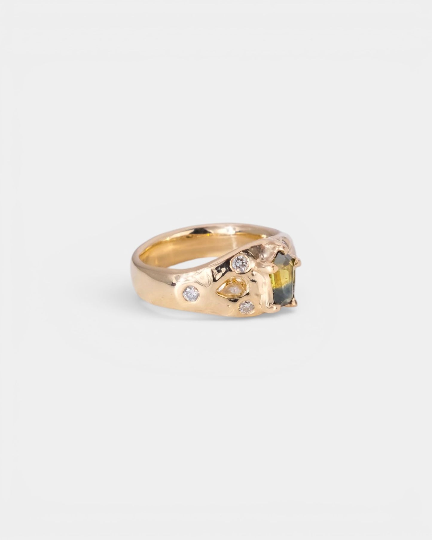 Uncanny Valley Ring
