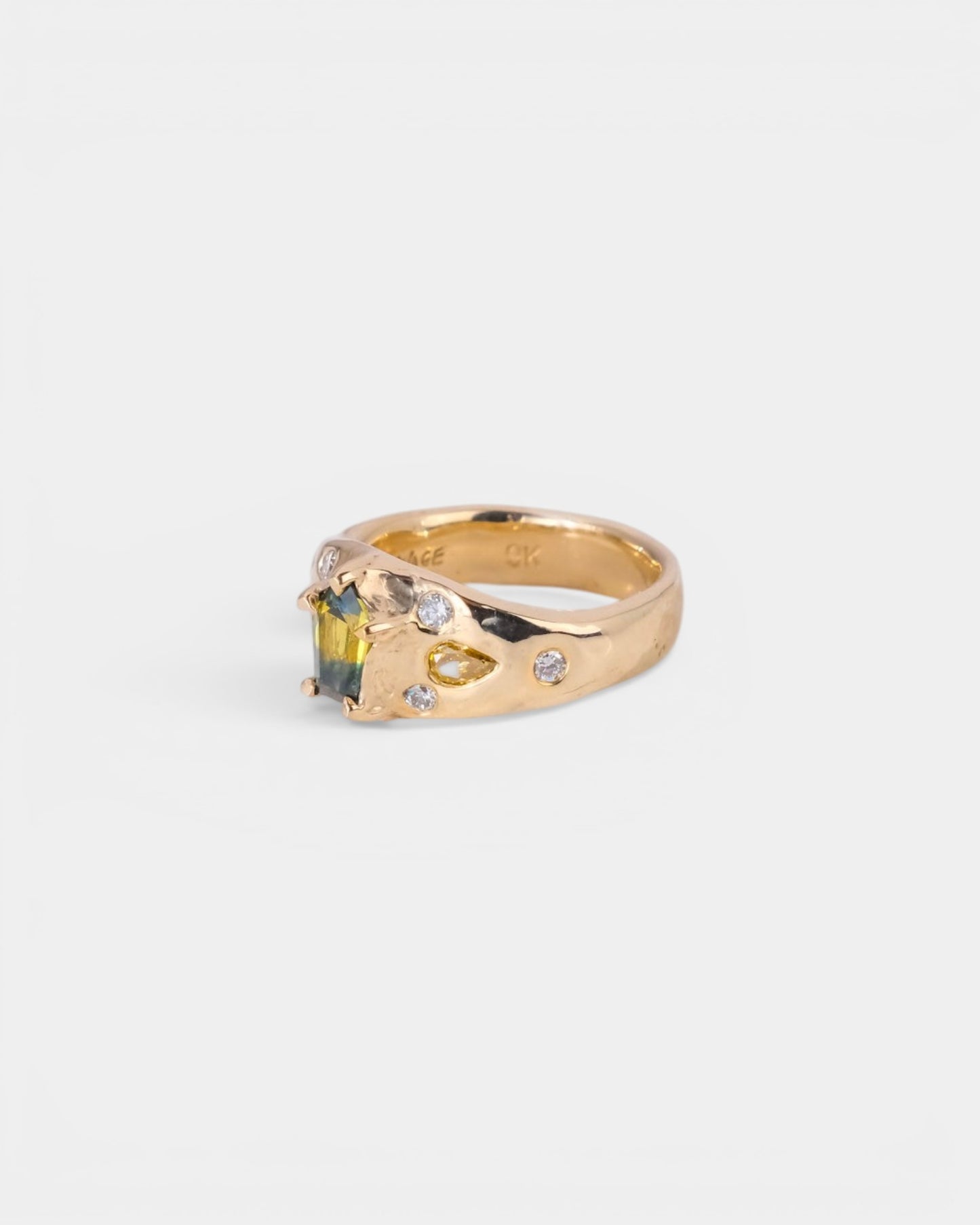 Uncanny Valley Ring
