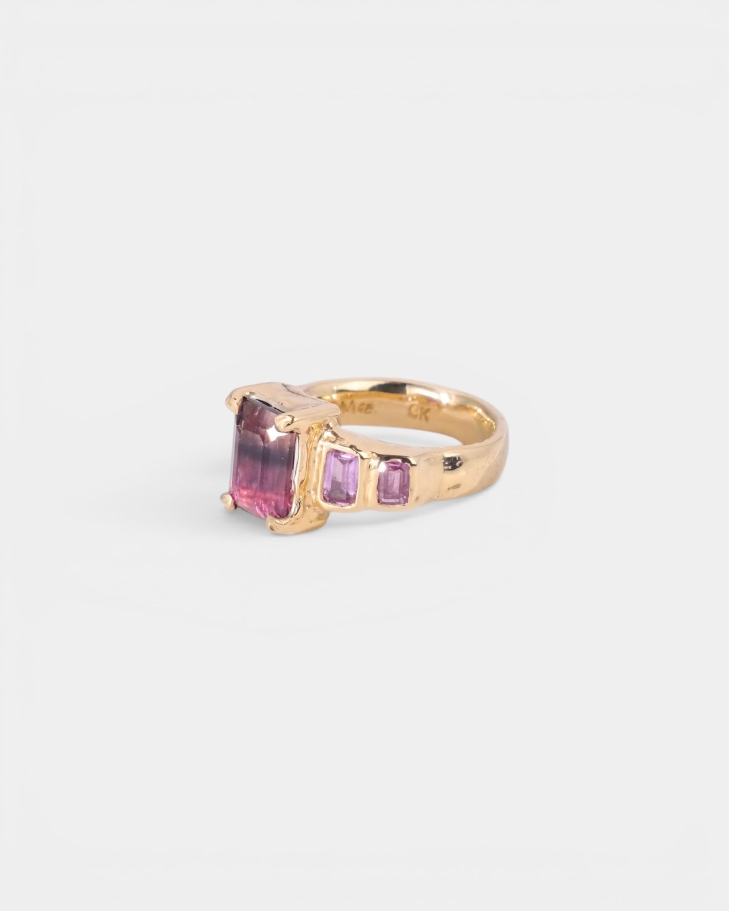 Concrete Cowboy Ring