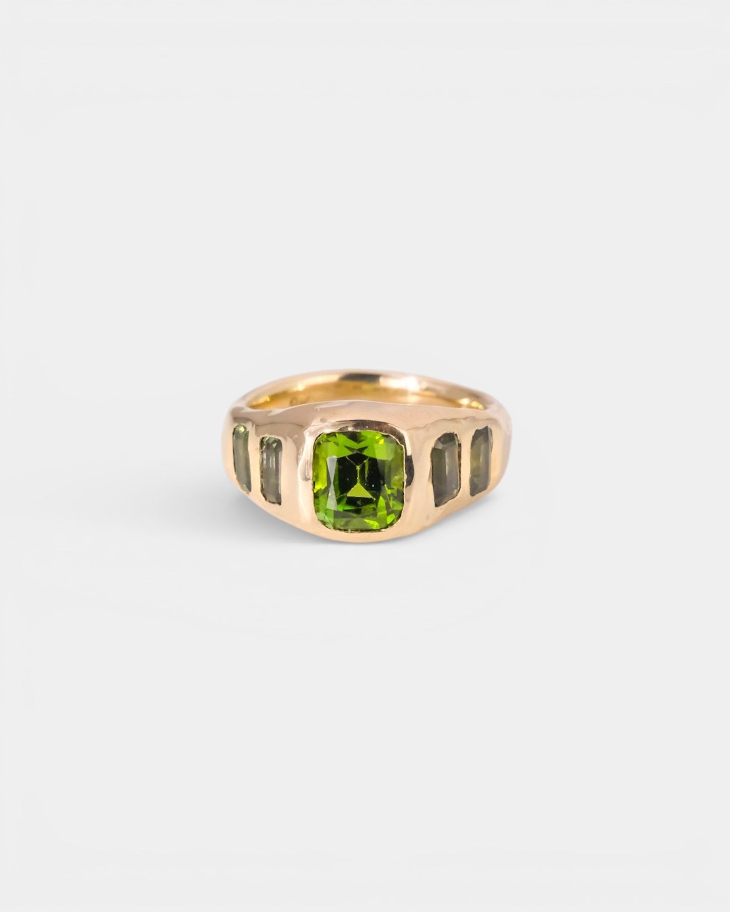 Years Between Ring