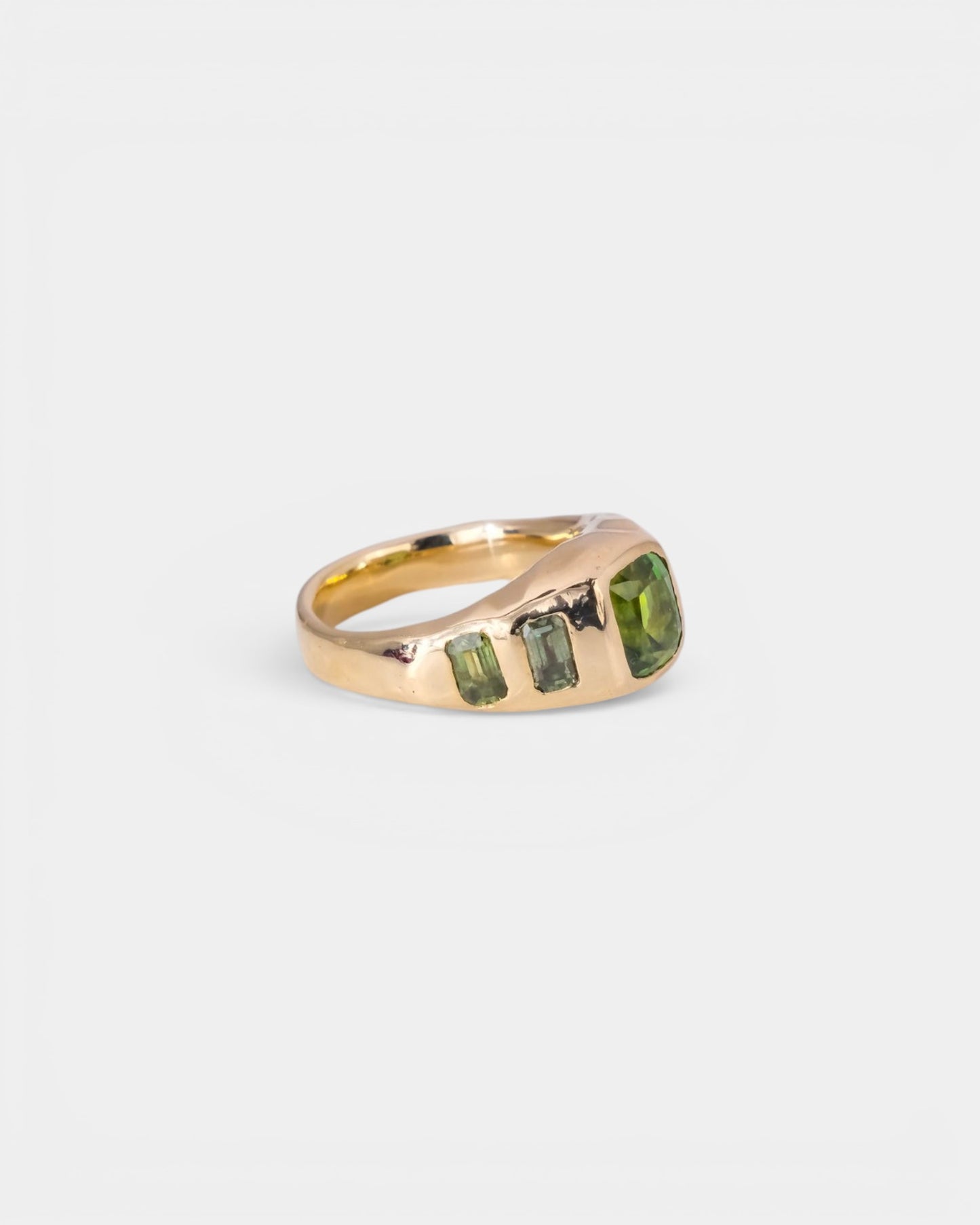 Years Between Ring