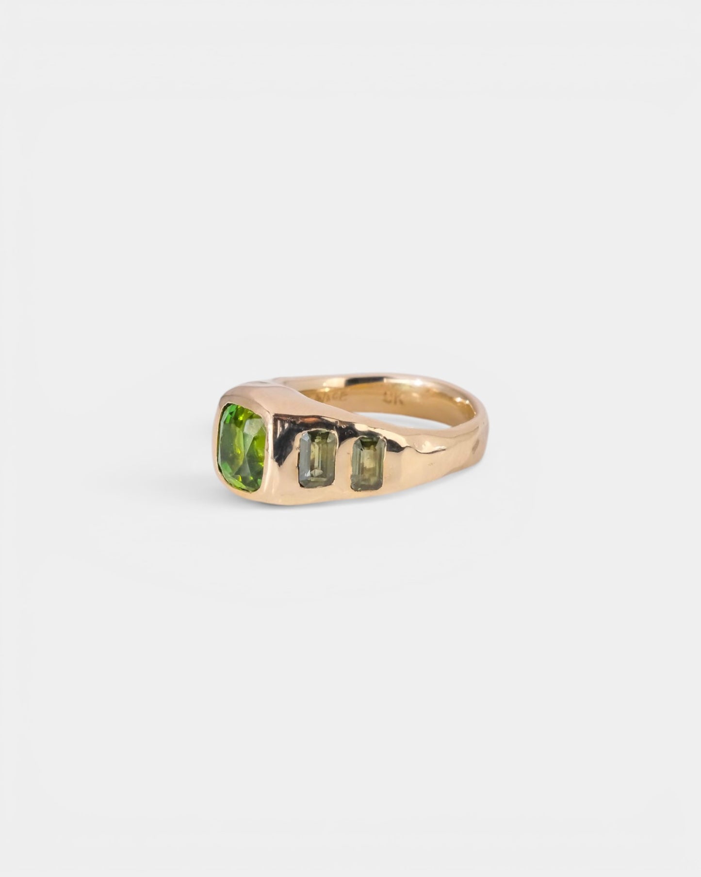 Years Between Ring