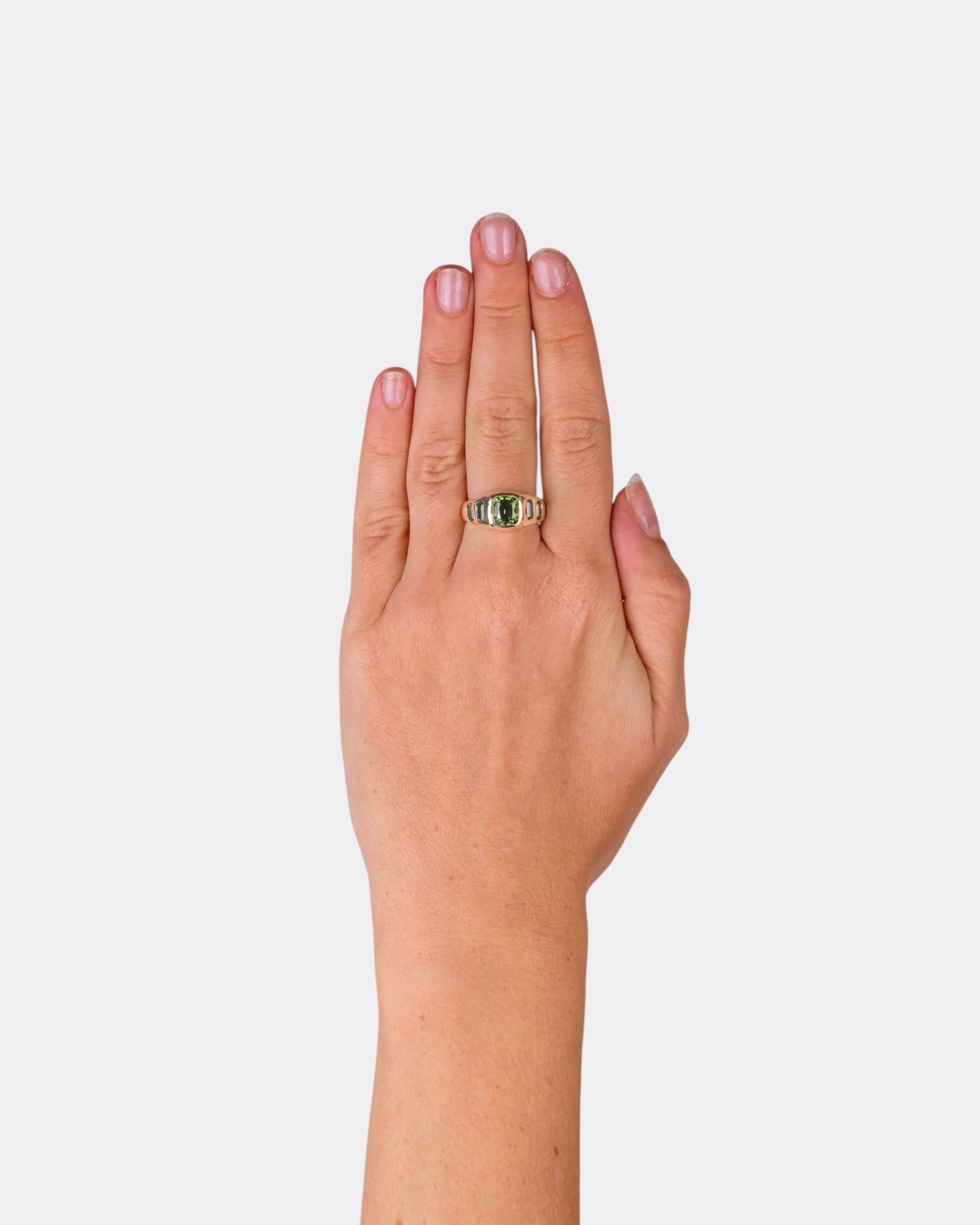 Years Between Ring