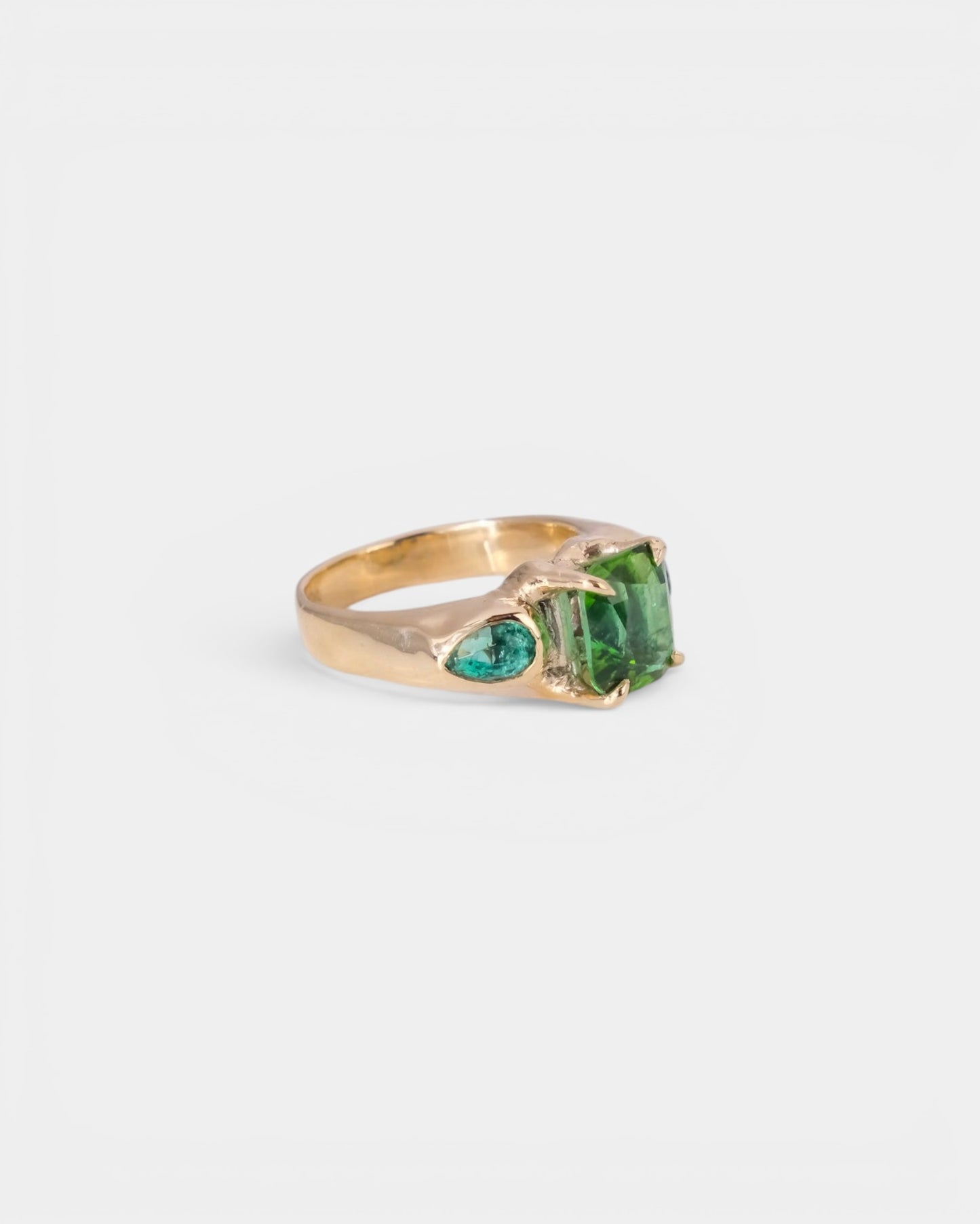 Girl Of Oz Ring