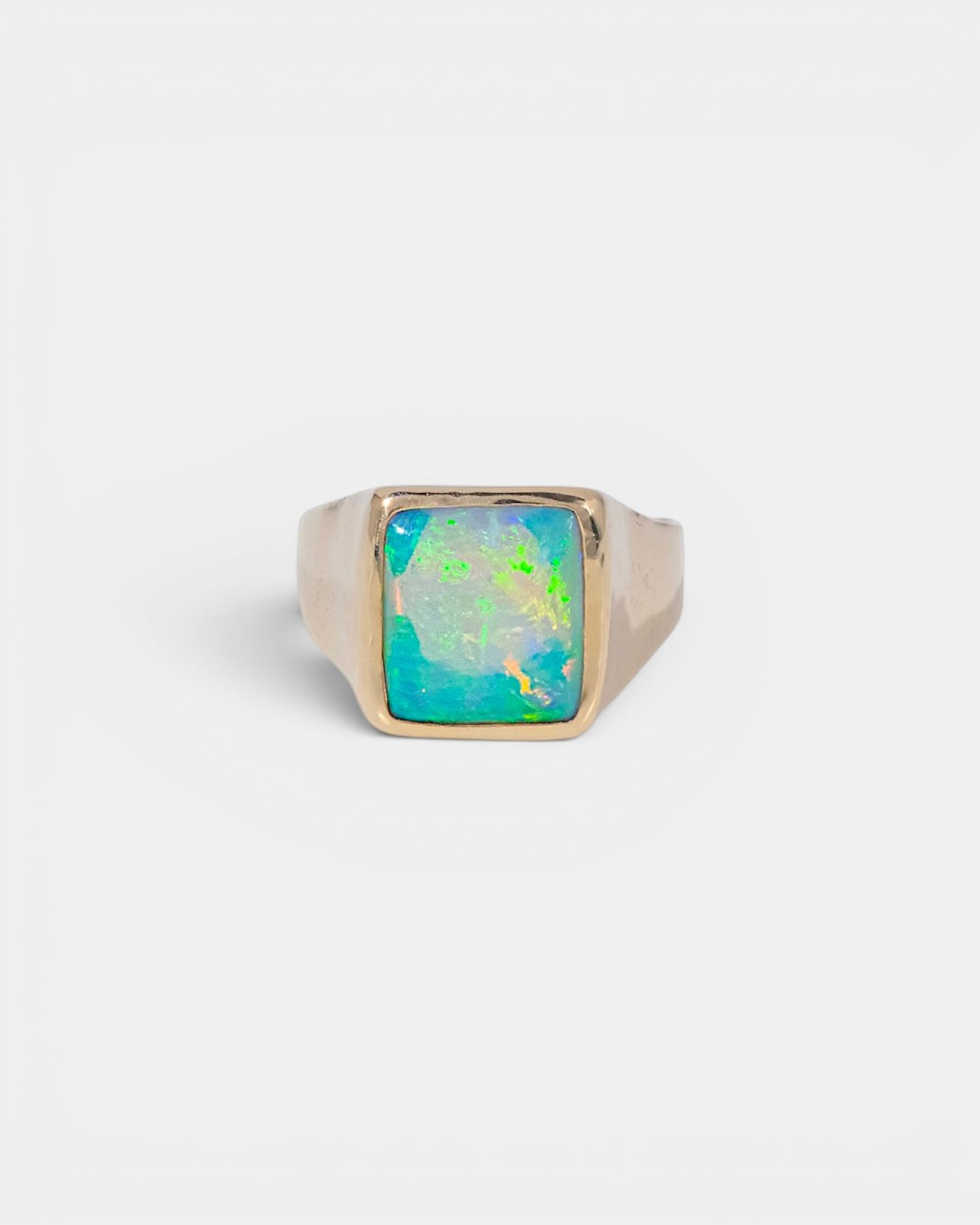 Flashback Signet Ring