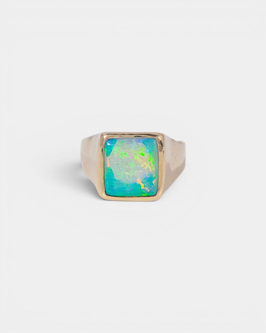 Flashback Signet Ring