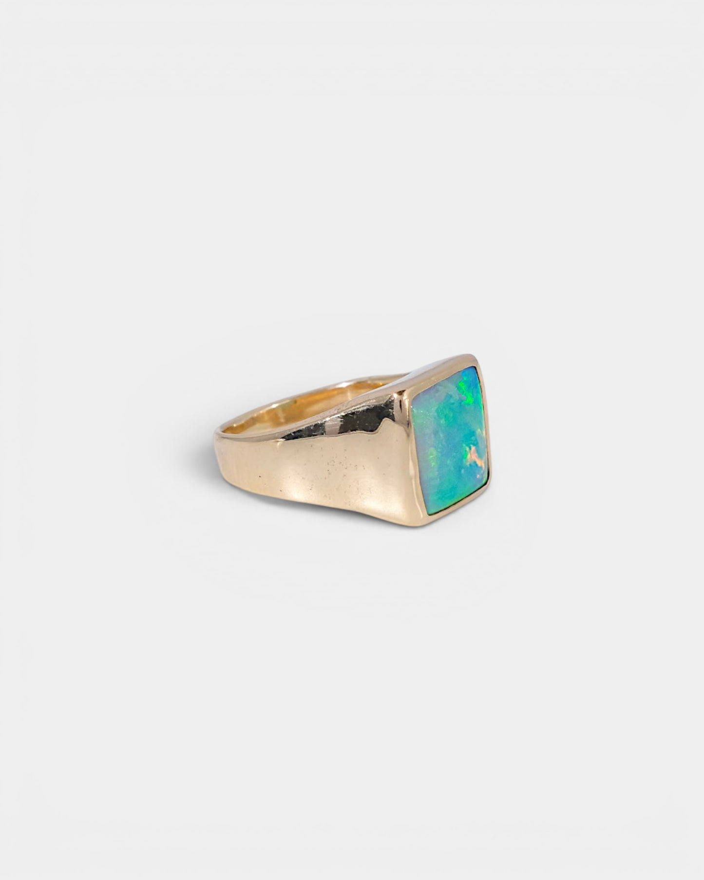 Flashback Signet Ring