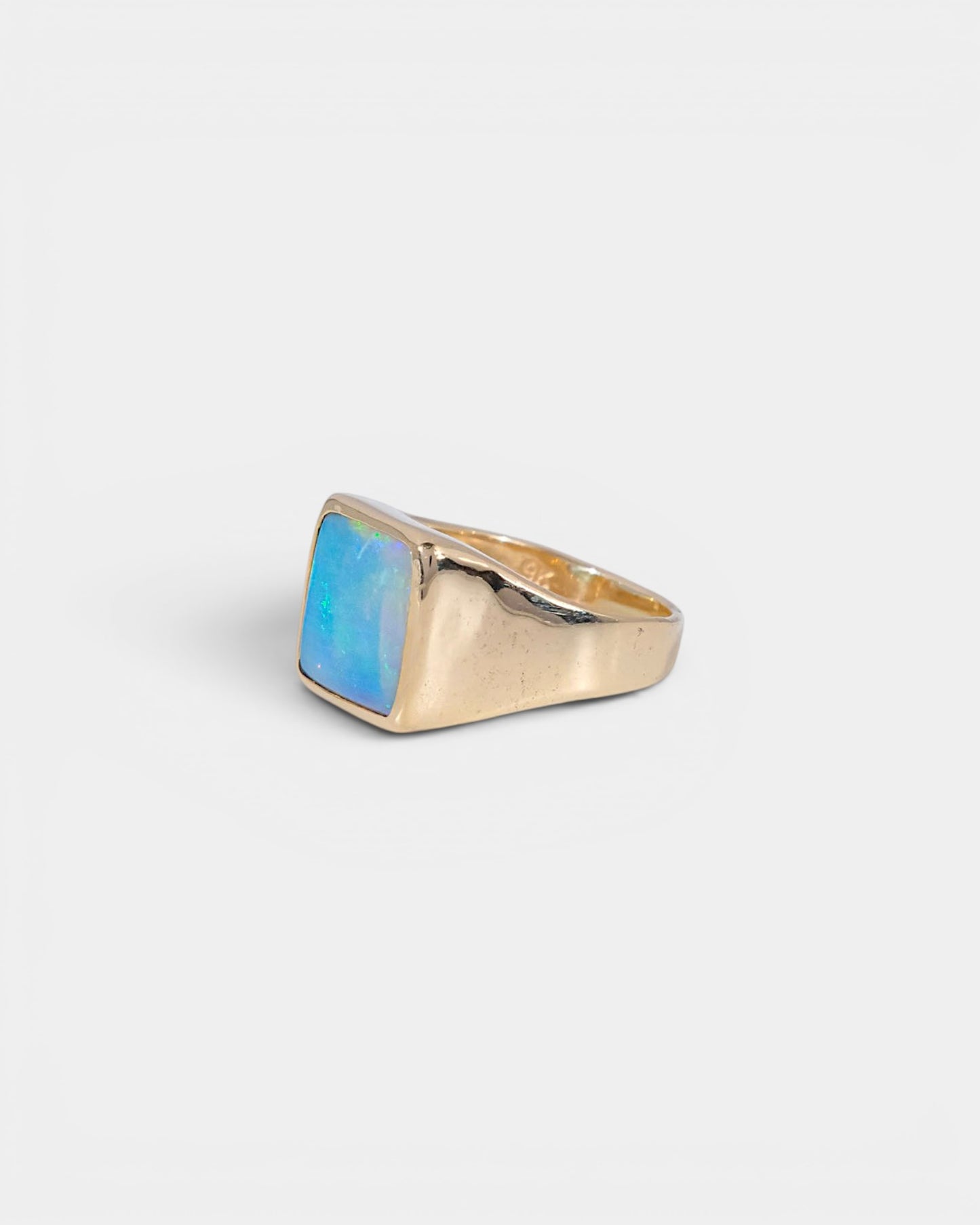 Flashback Signet Ring