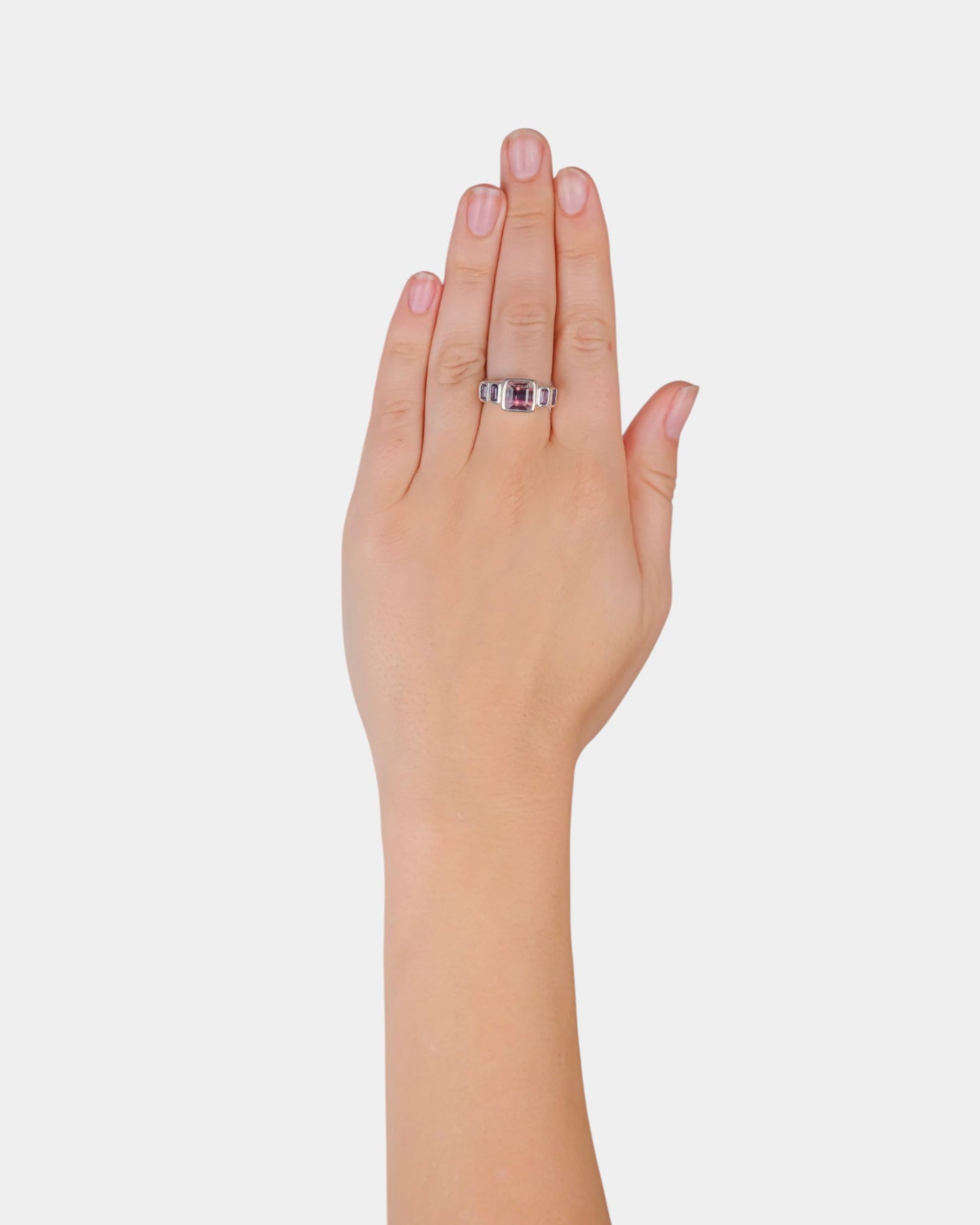 Lick-Er-Ish Ring