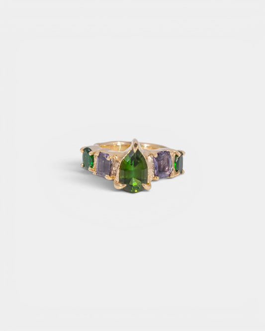 Gamma Ray Ring