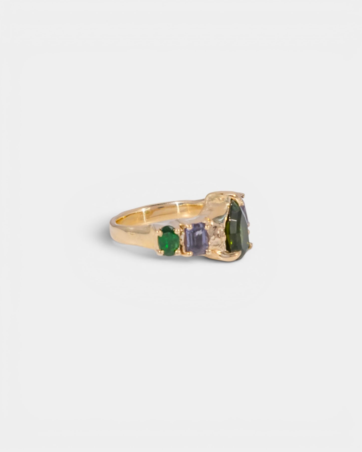 Gamma Ray Ring