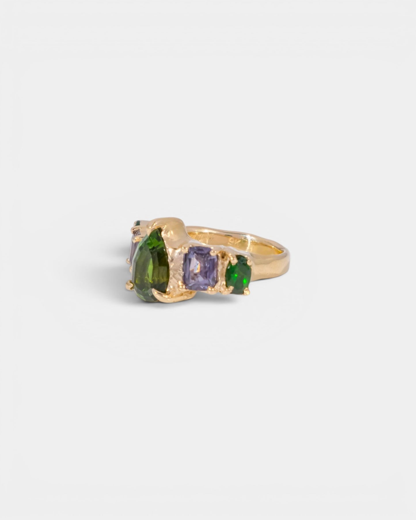 Gamma Ray Ring