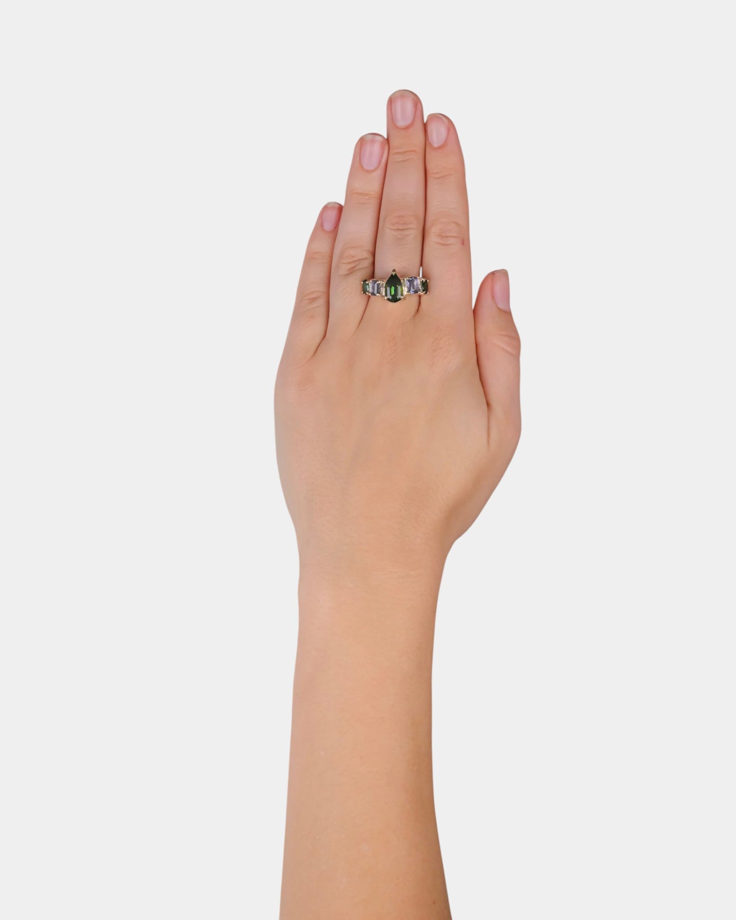 Gamma Ray Ring