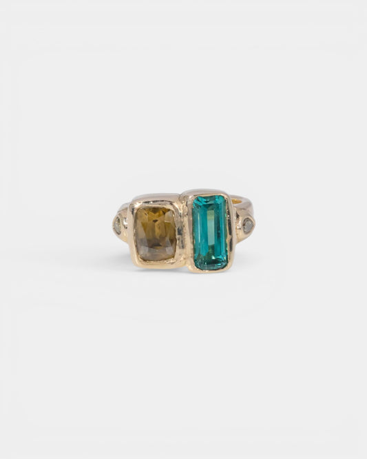 Kanabun Ring