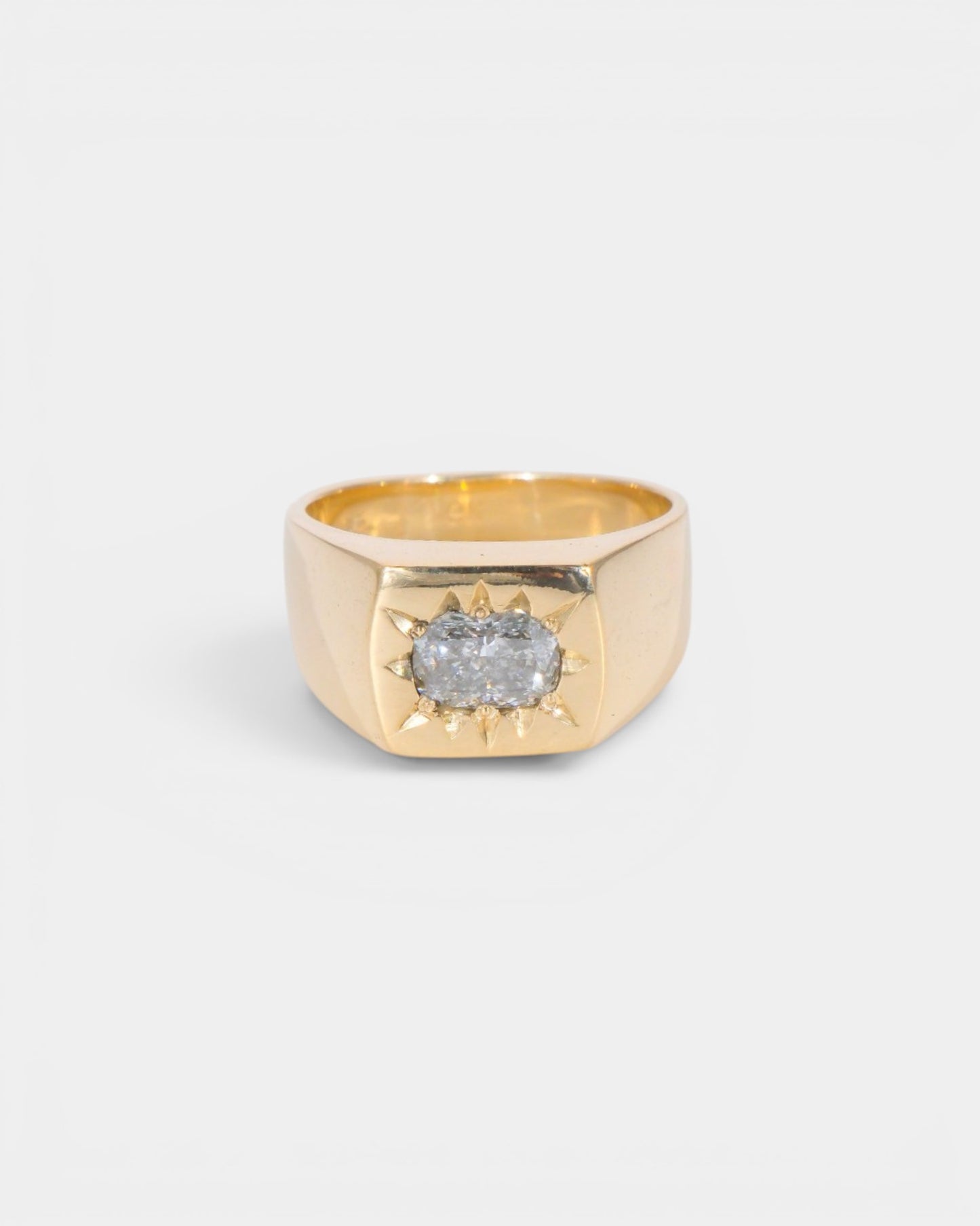 Gondwana Signet Ring