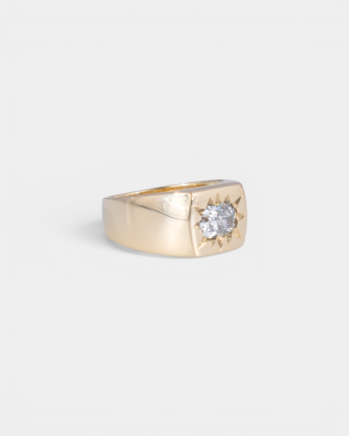 Gondwana Signet Ring