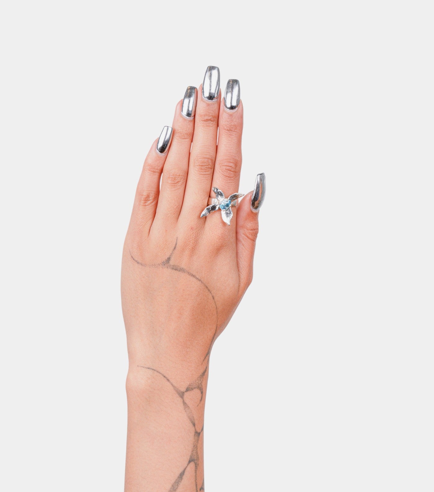 Orchid Ring