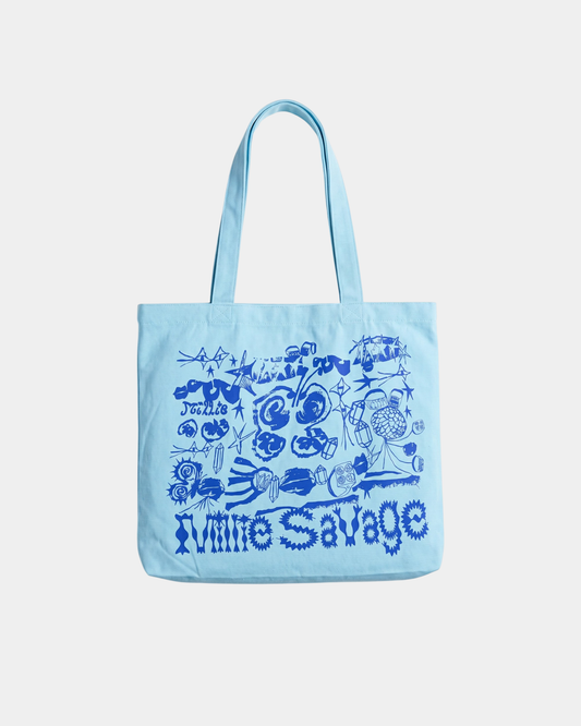 Savage Tote Bag