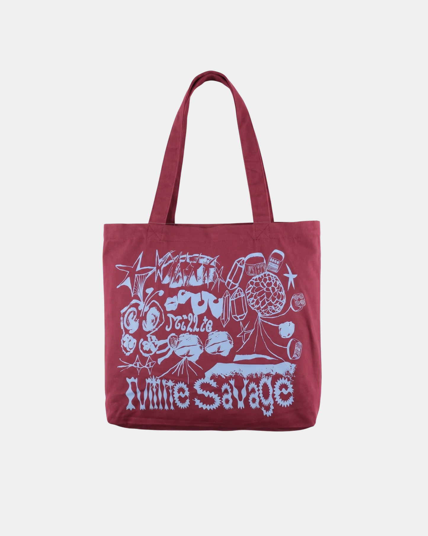 Savage Tote Bag