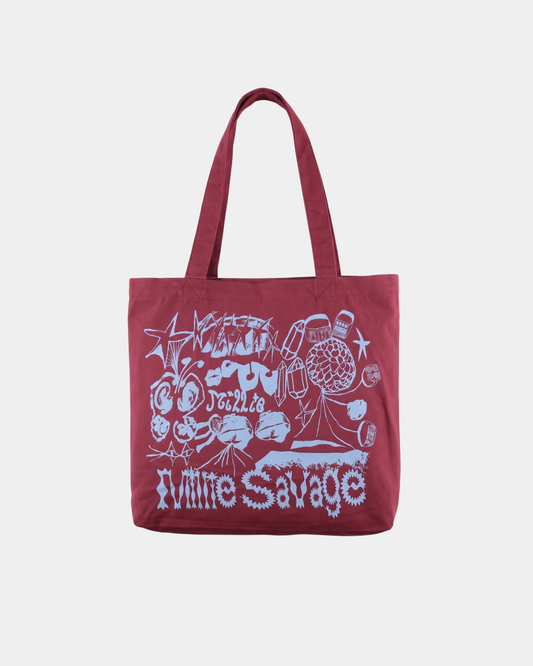 Savage Tote Bag