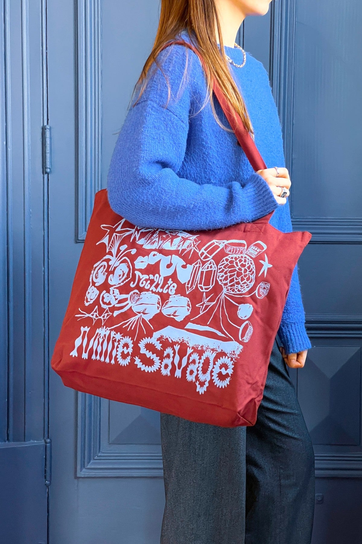 Savage Tote Bag