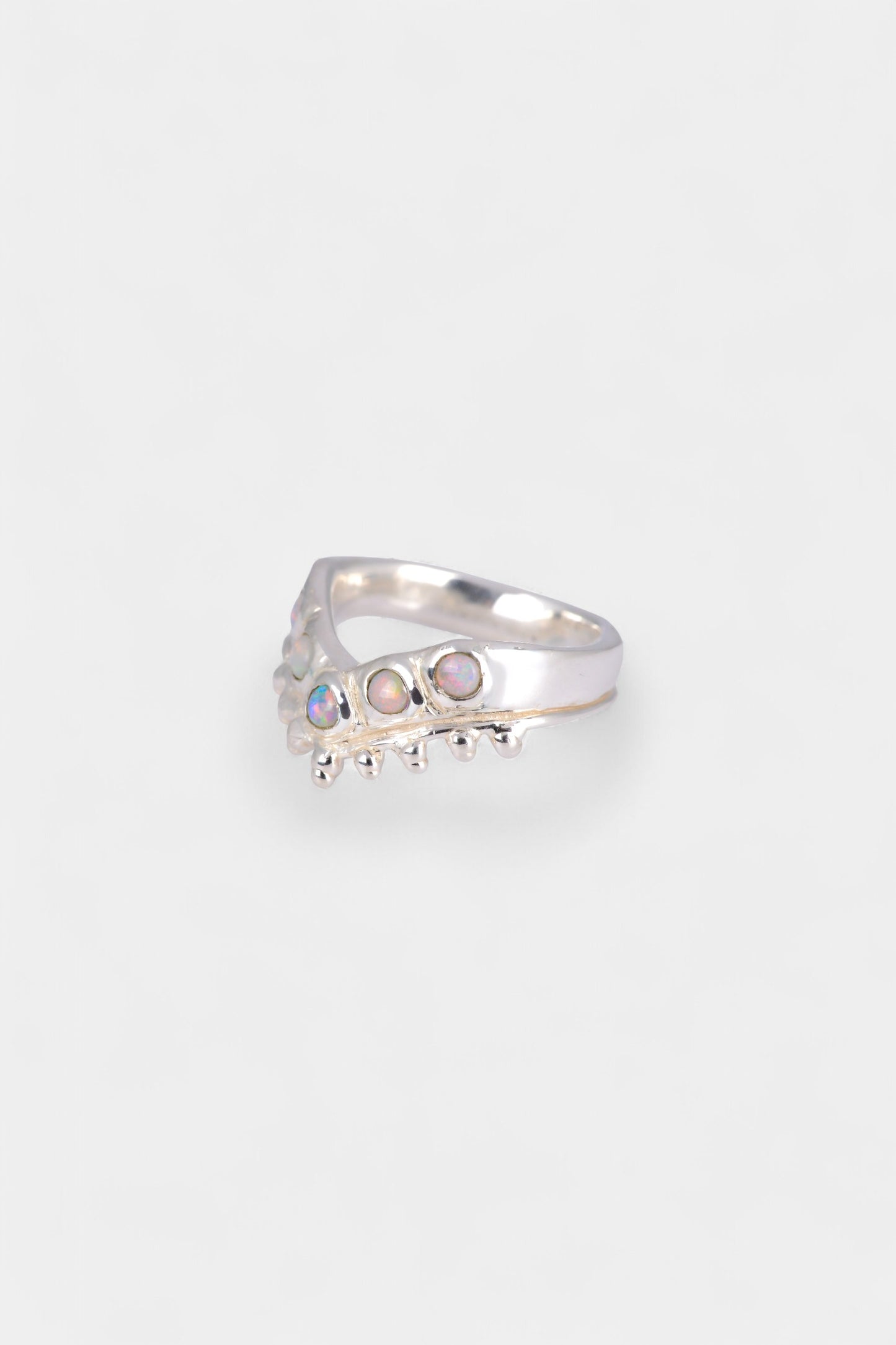 Queen of the Desert Stacker Ring