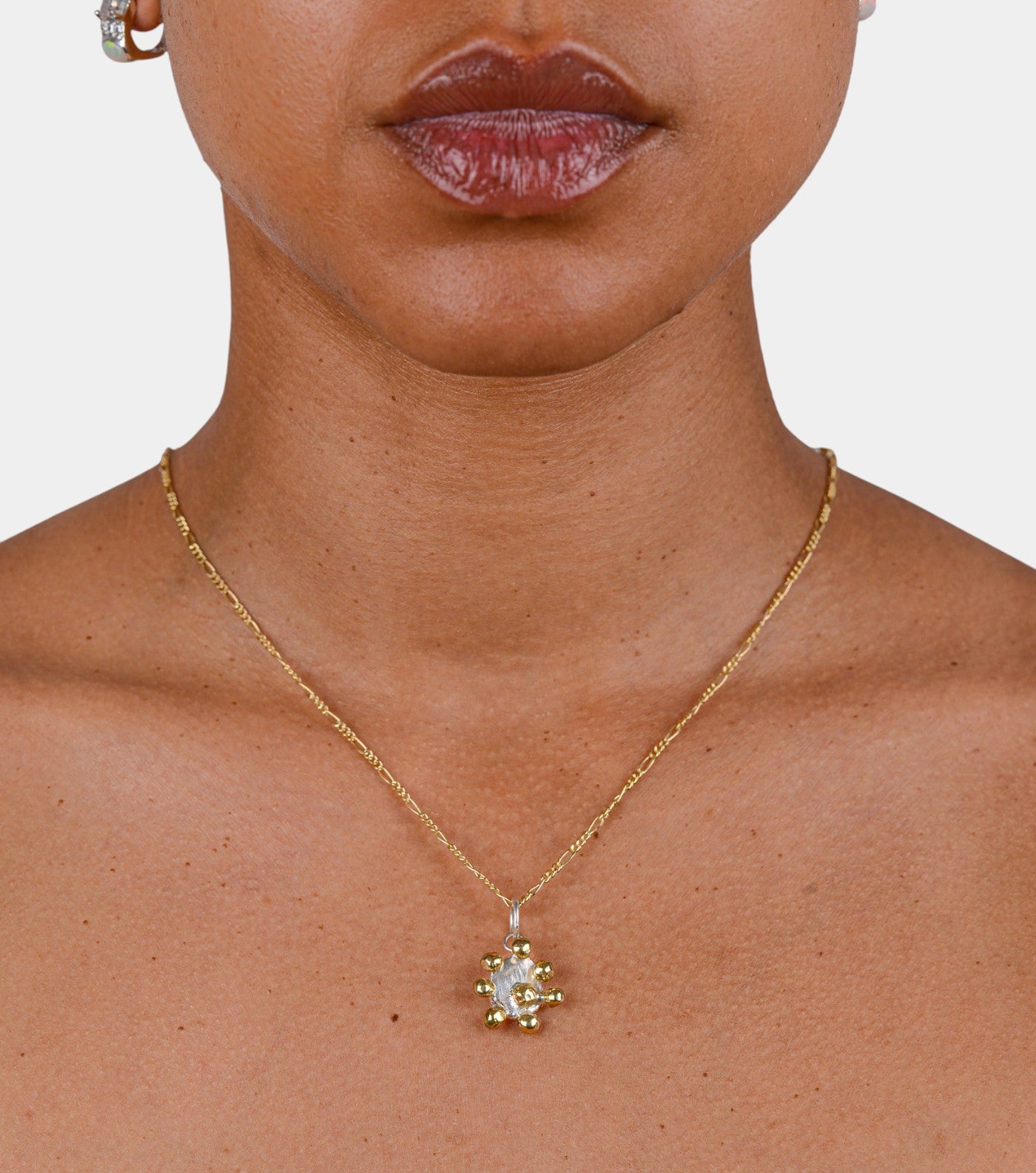 Roly Poly Pendant