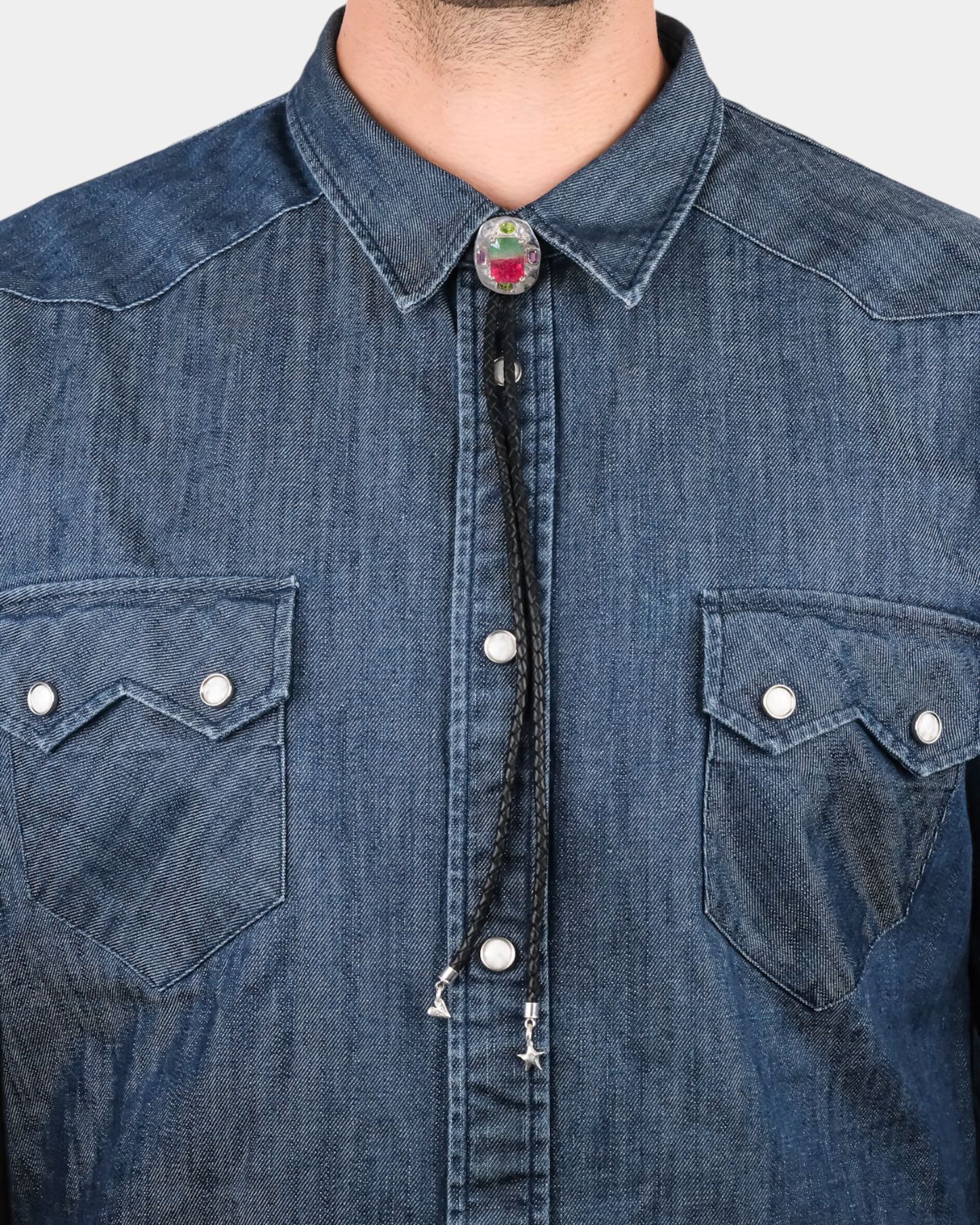 Tarnation Bolo-Tie