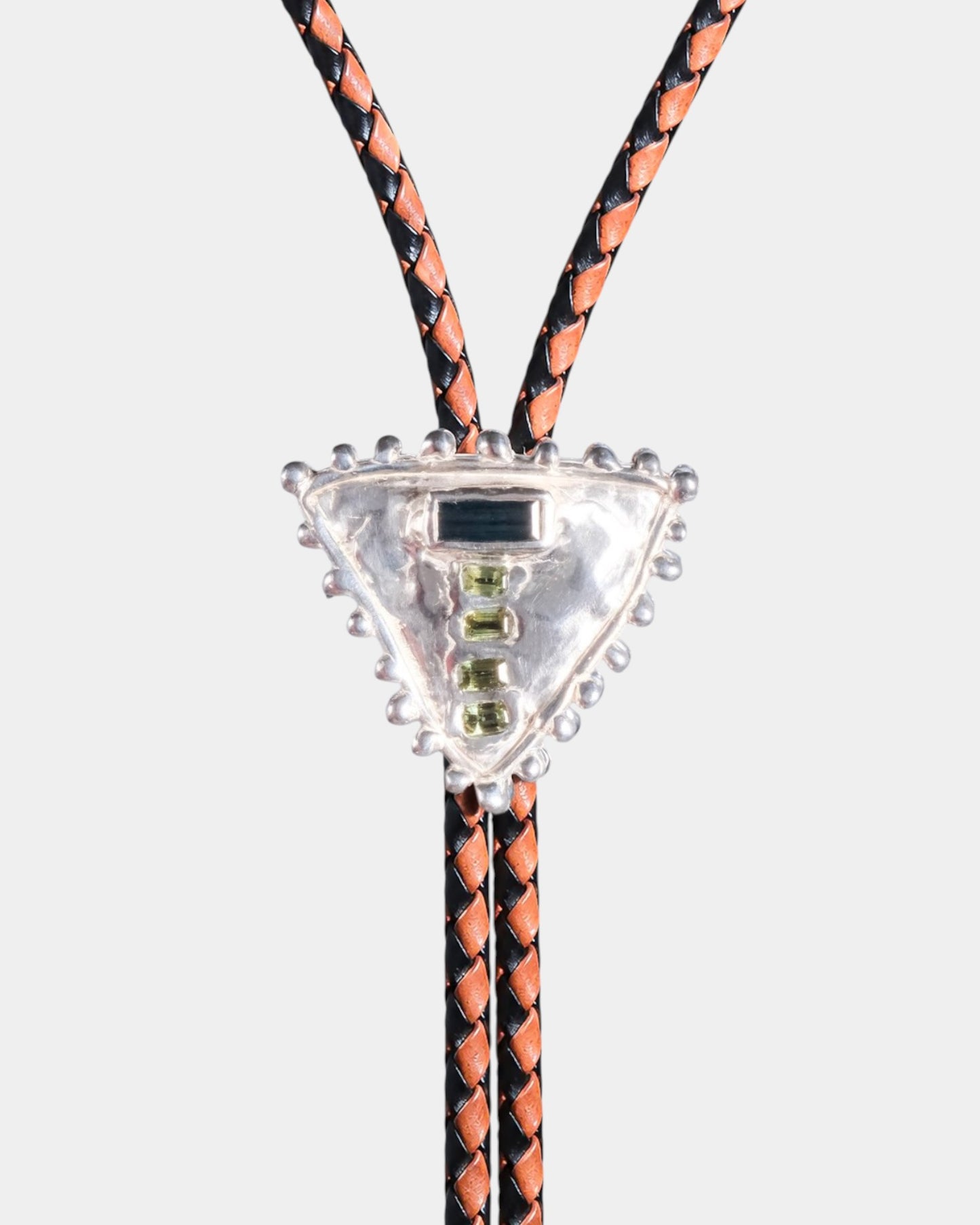 Tenderfoot Bolo-Tie