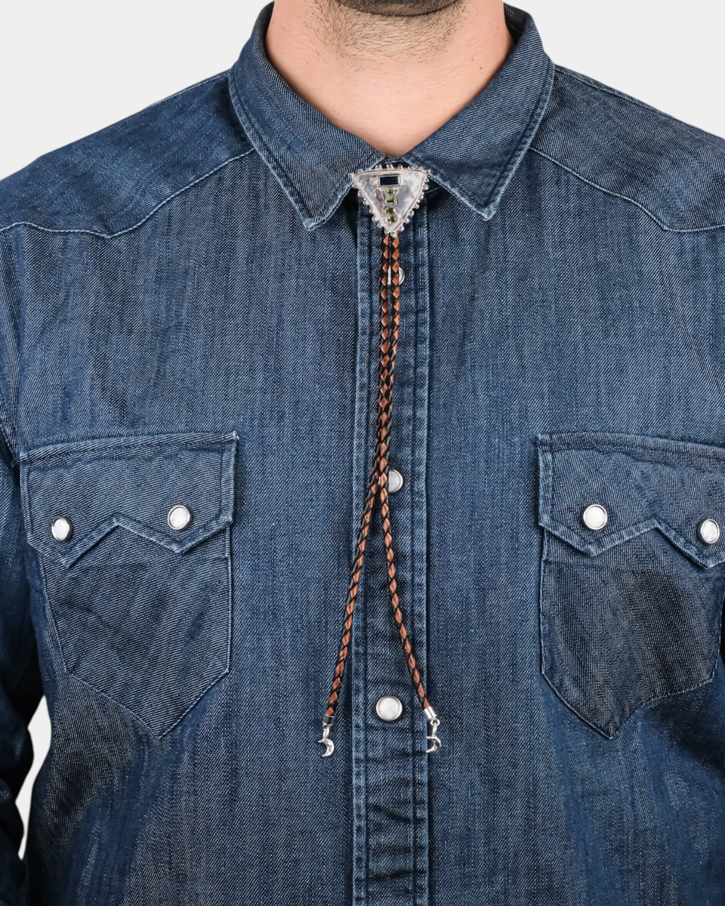 Tenderfoot Bolo-Tie