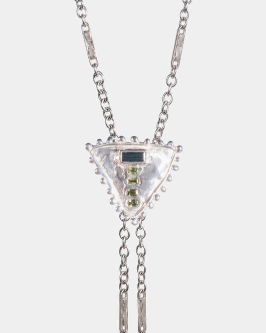 Tenderfoot Bolo-Tie