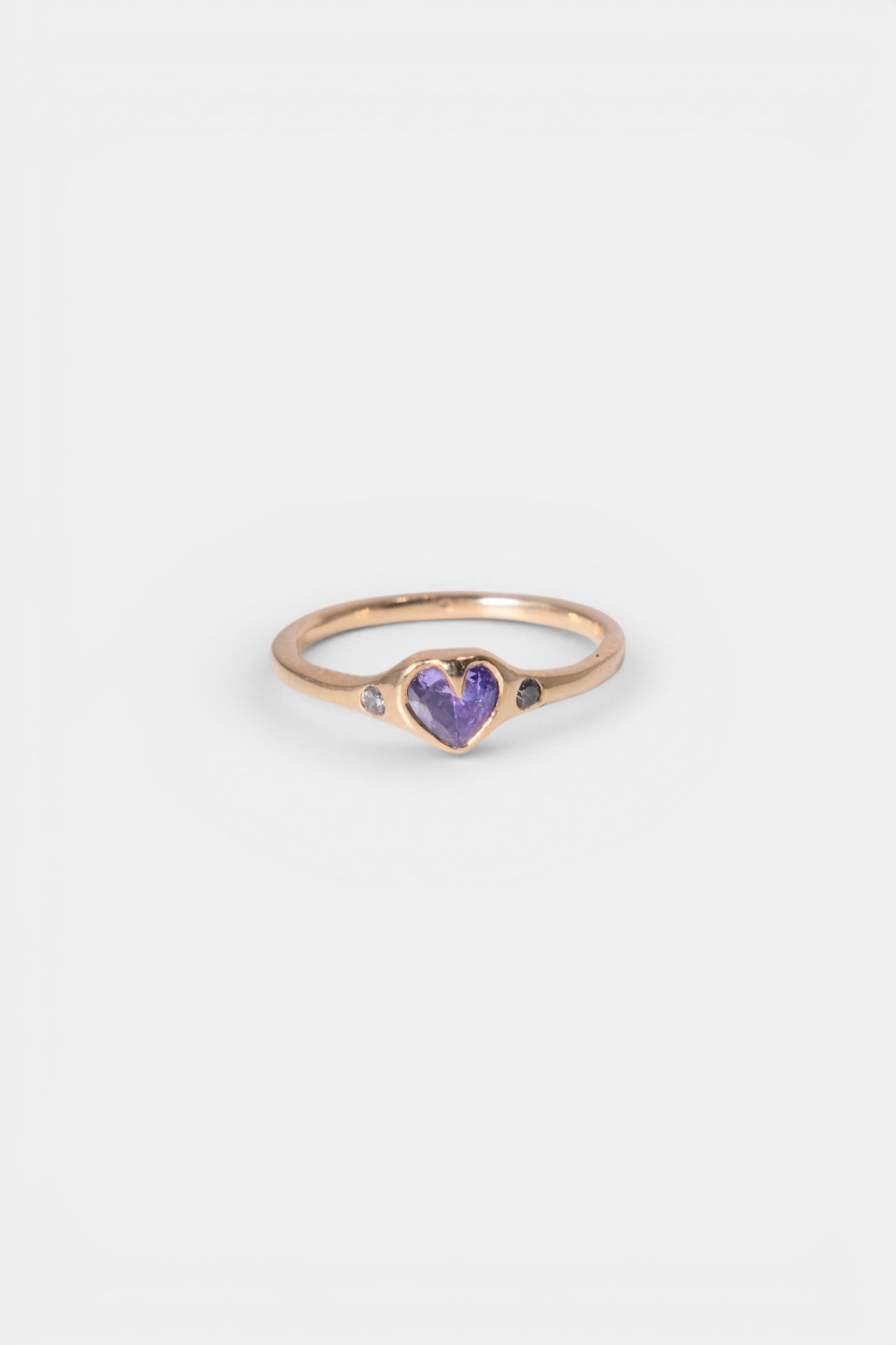 Tiny Heart Ring