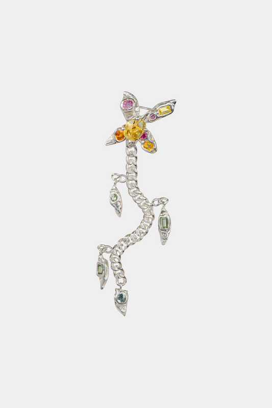 Fleur Brooch